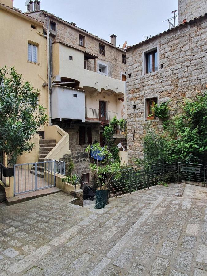 Appartement Au Coeur De Sartene Exterior photo