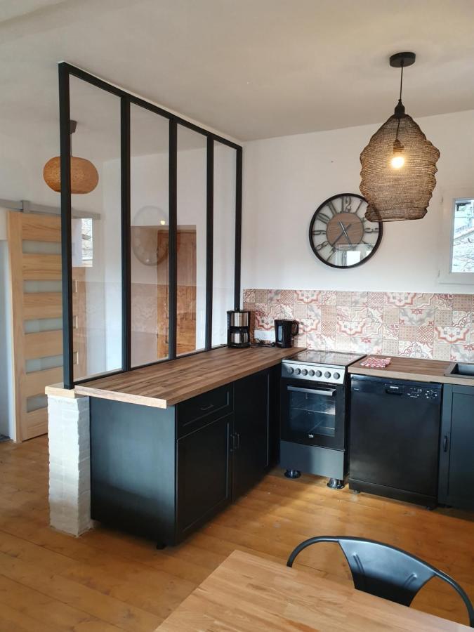 Appartement Au Coeur De Sartene Exterior photo