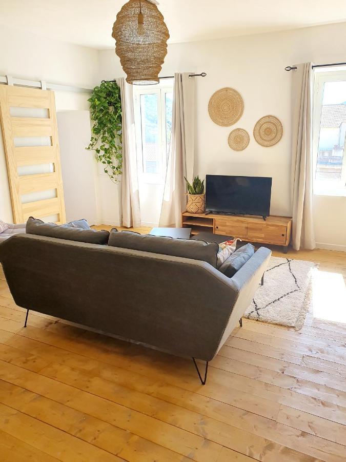 Appartement Au Coeur De Sartene Exterior photo